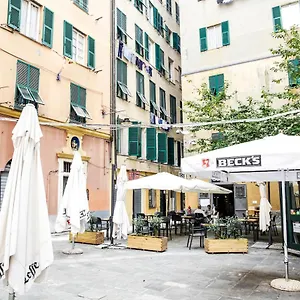 Vivi Nel Cuore Del Centro Storico Di Appartamento Genova