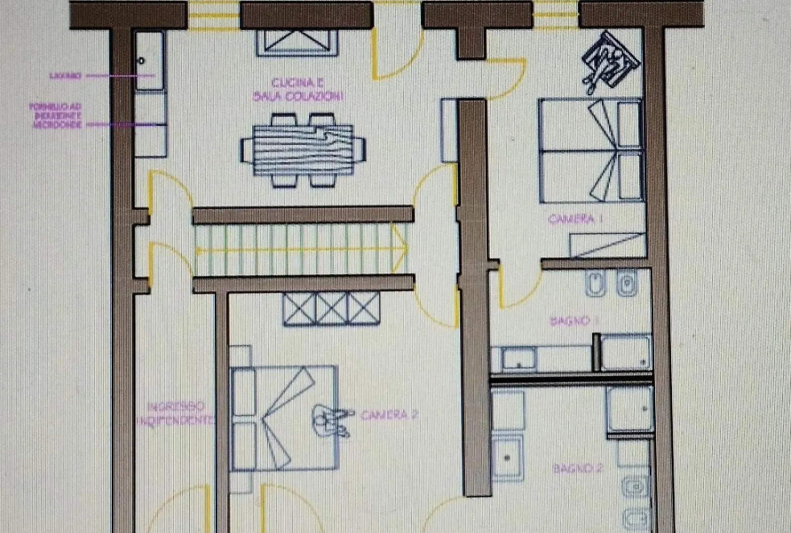 Apartment Appartamento La Corte Verona Italy